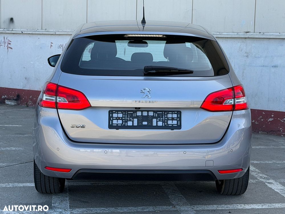 Peugeot 308 BlueHDi FAP 130 EAT8 Stop & Start Allure Pack - 6