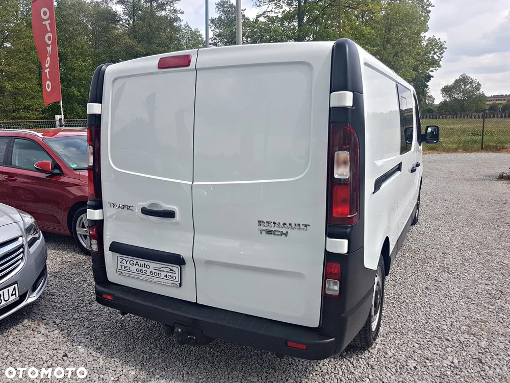 Renault TRAFIC - 9