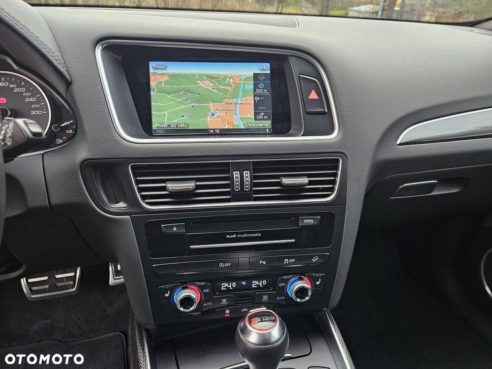 Audi SQ5 3.0 TDI Quattro Competition - 14
