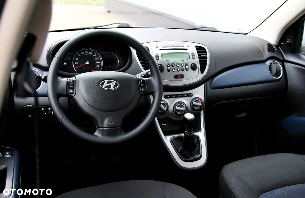 Hyundai i10 1.1 Premium - 15