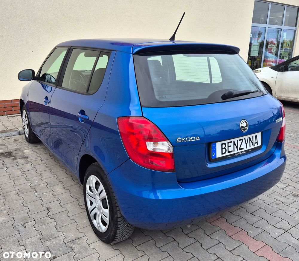 Skoda Fabia 1.2 TSI STYLE EDITION - 4
