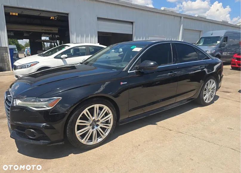 Audi A6 Limousine 3.0 TFSI Quattro S tronic - 1