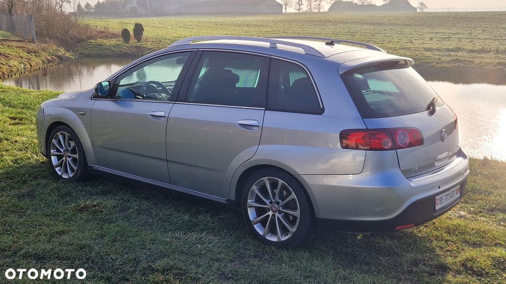 Fiat Croma 1.9 Multijet 16V DPF Dynamic - 6