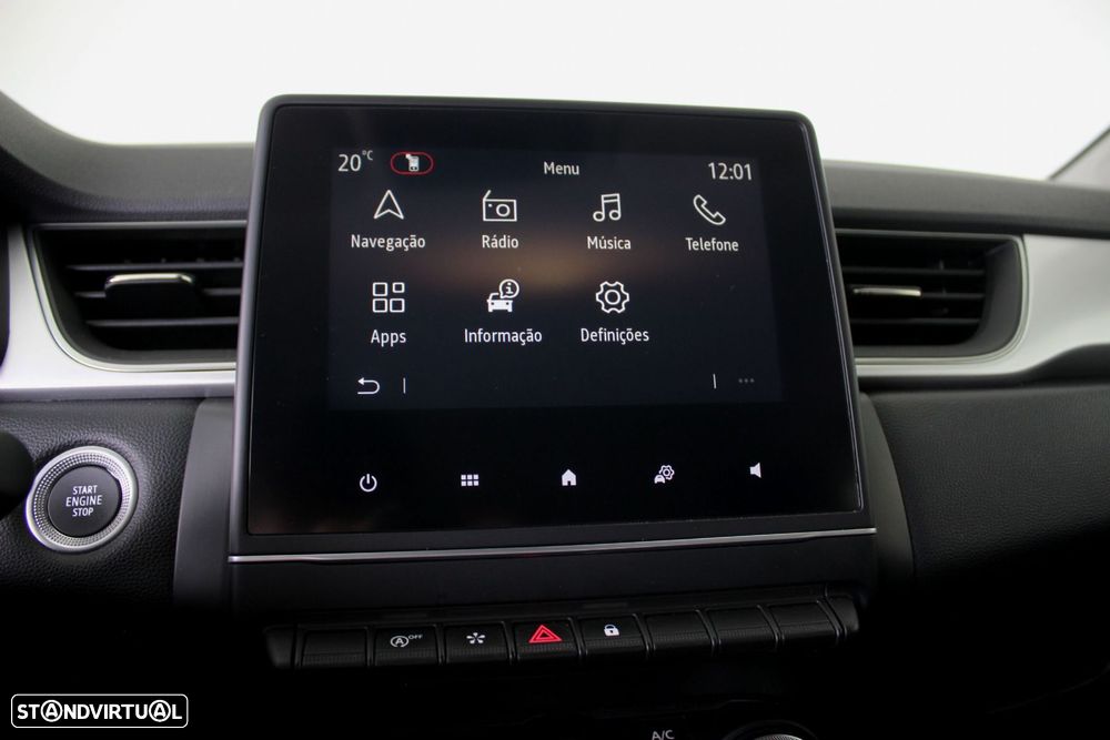 Renault Captur 1.0 TCe Exclusive - 27