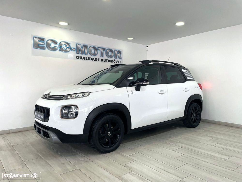 Citroën C3 Aircross 1.2 PureTech Origins - 9
