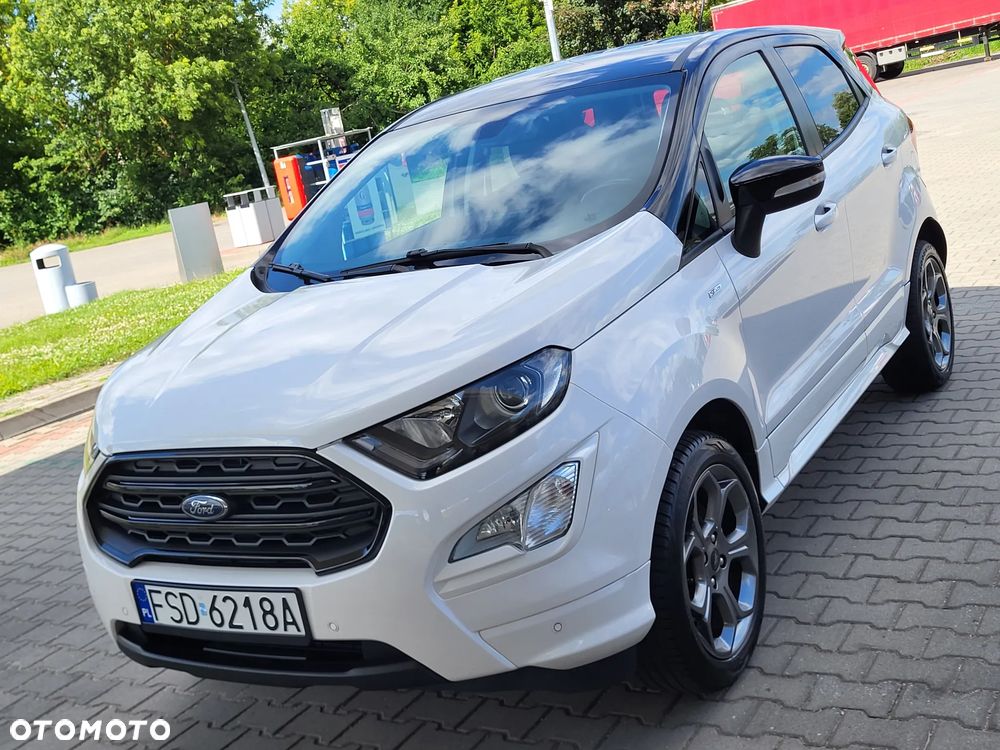 Ford EcoSport 1.0 EcoBoost ST-Line ASS - 14