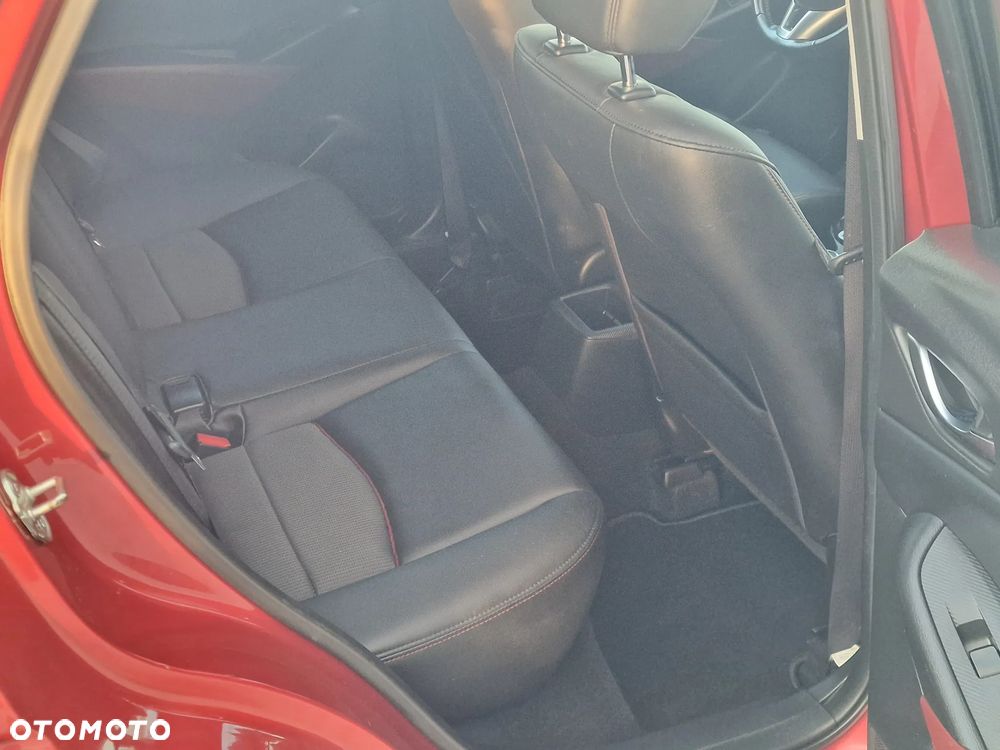 Mazda CX-3 SKYACTIV-G 120 SKYACTIV-Drive FWD Sports-Line - 17