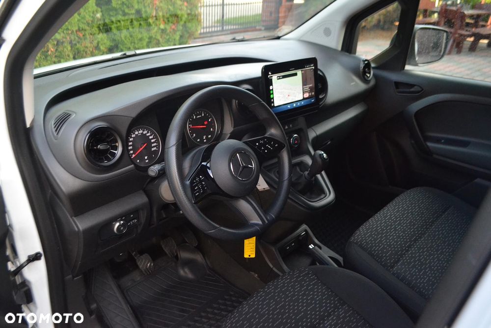 Mercedes-Benz Citan - 4