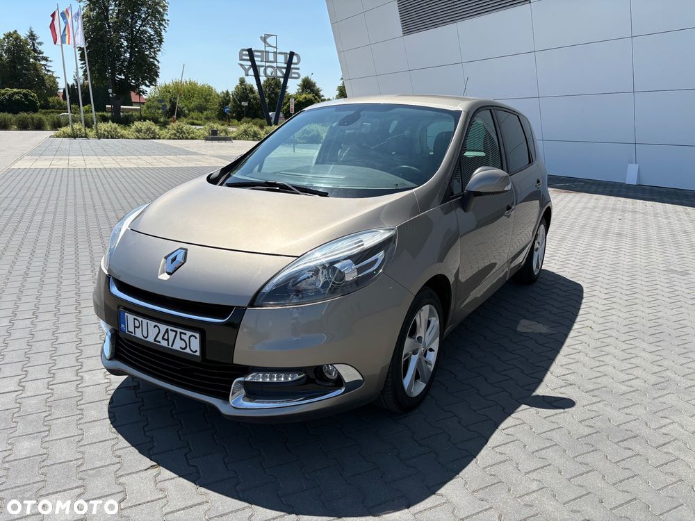 Renault Scenic 1.5 dCi Expression - 11