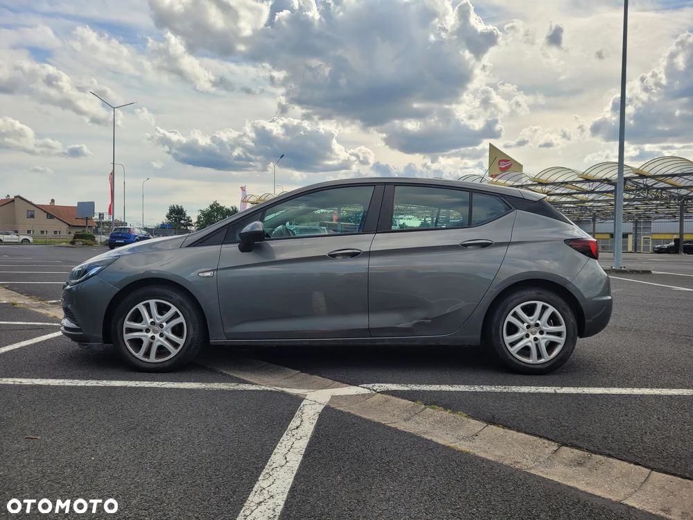 Opel Astra 1.4 Enjoy - 8