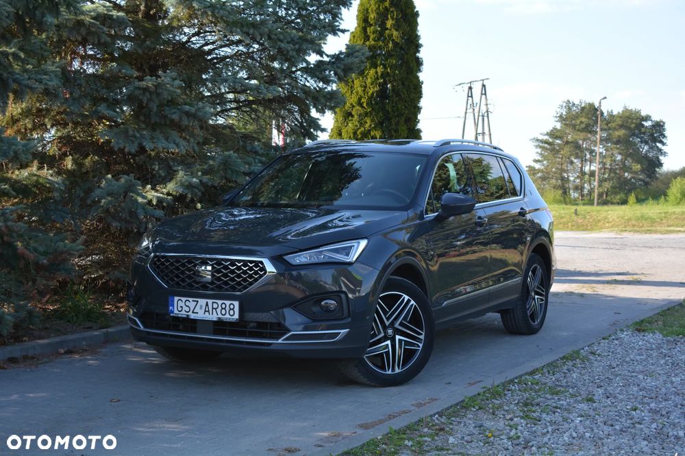 Seat Tarraco 2.0 TDI 4Drive DSG SCR Xcellence - 1