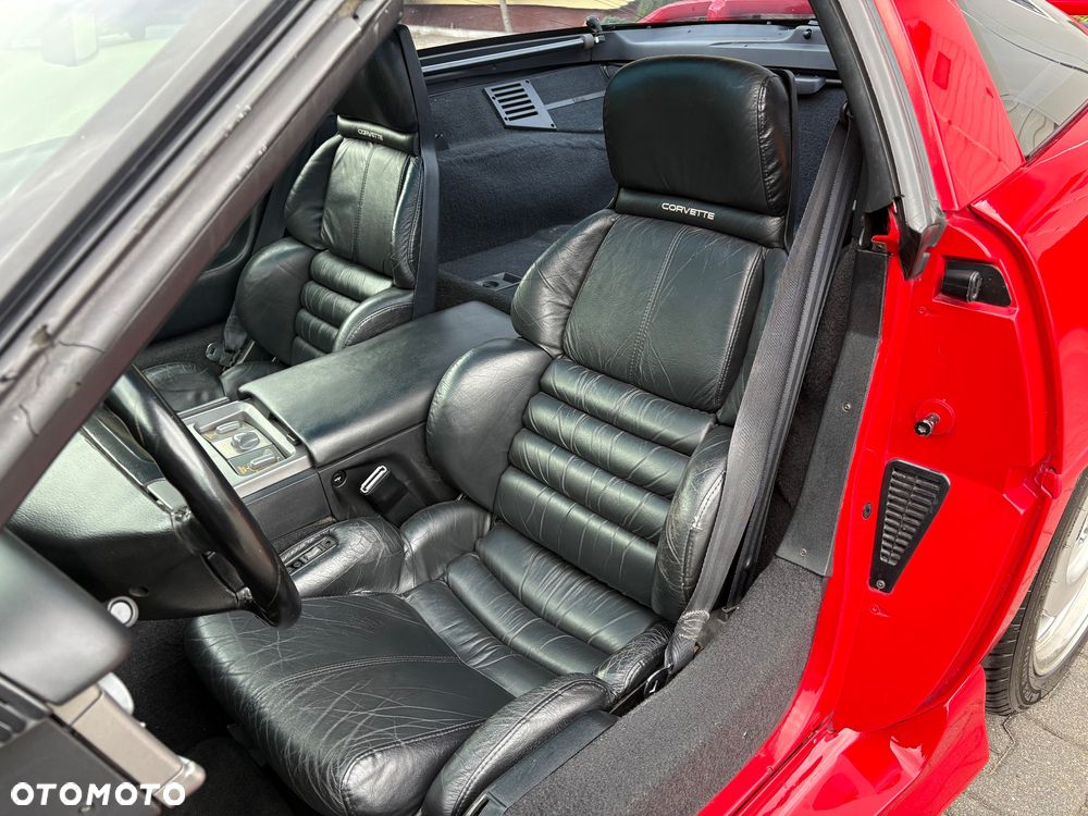 Chevrolet Corvette 5.7 - 20