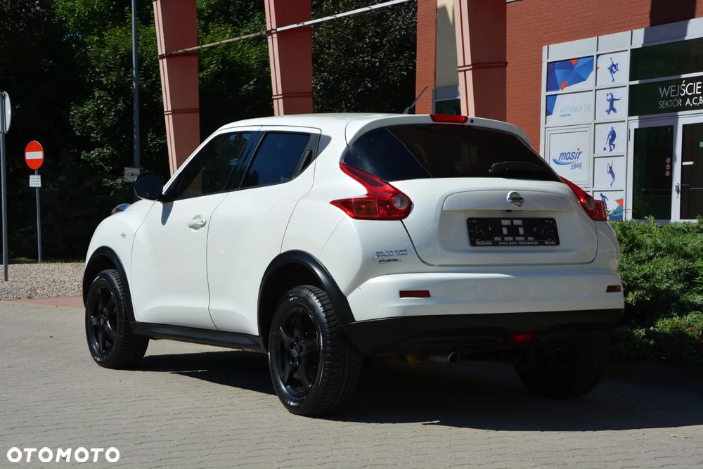 Nissan Juke 1.6 Start/Stop Acenta - 4