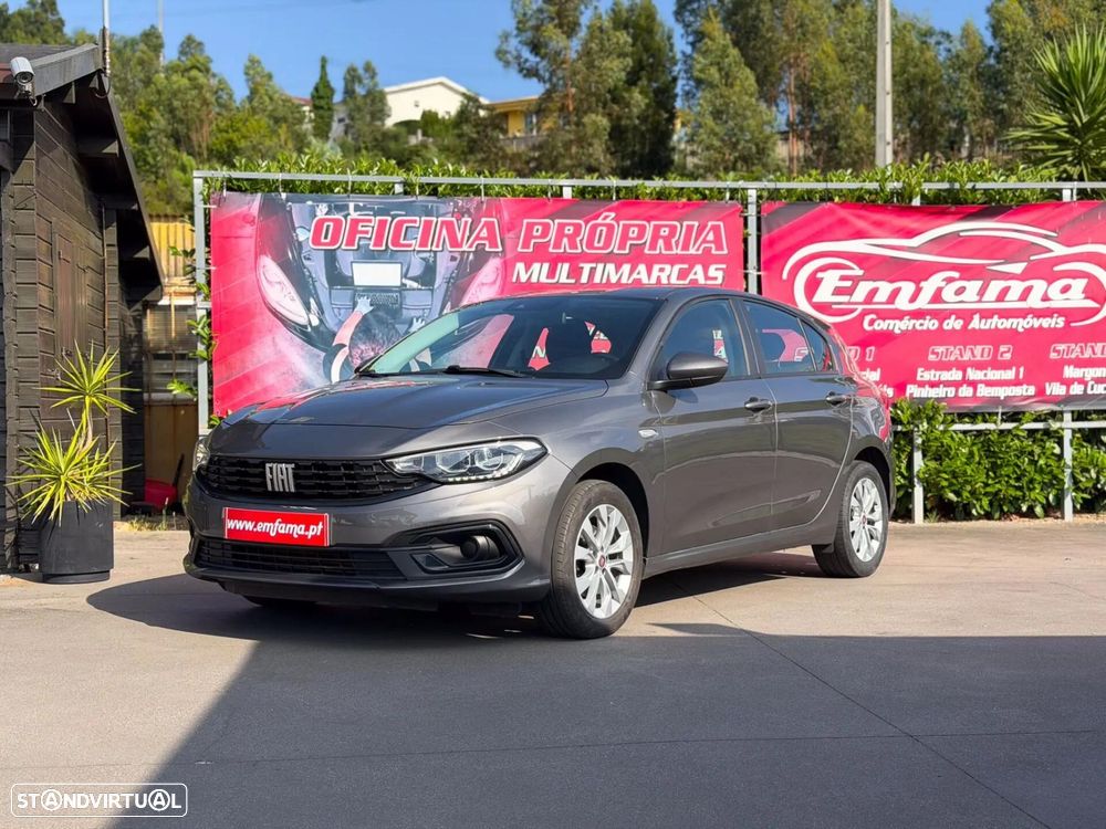 Fiat Tipo 1.6 MultiJet - 6