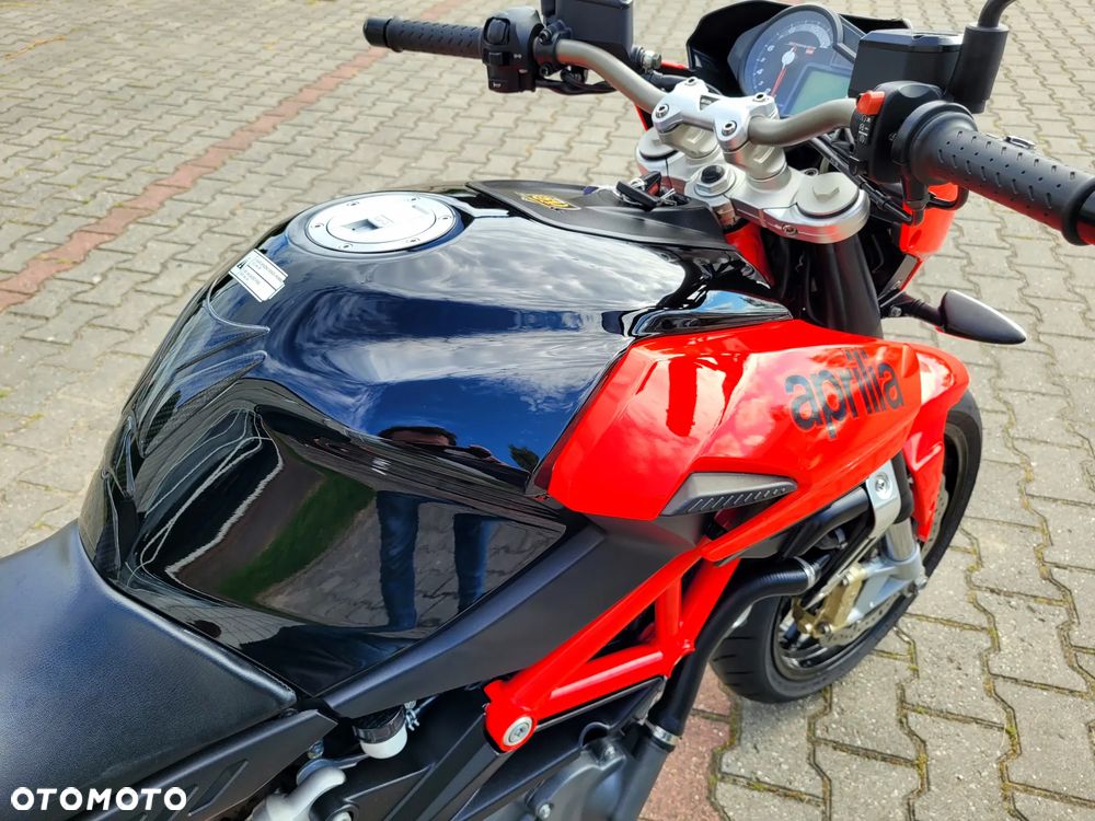Aprilia Shiver - 21