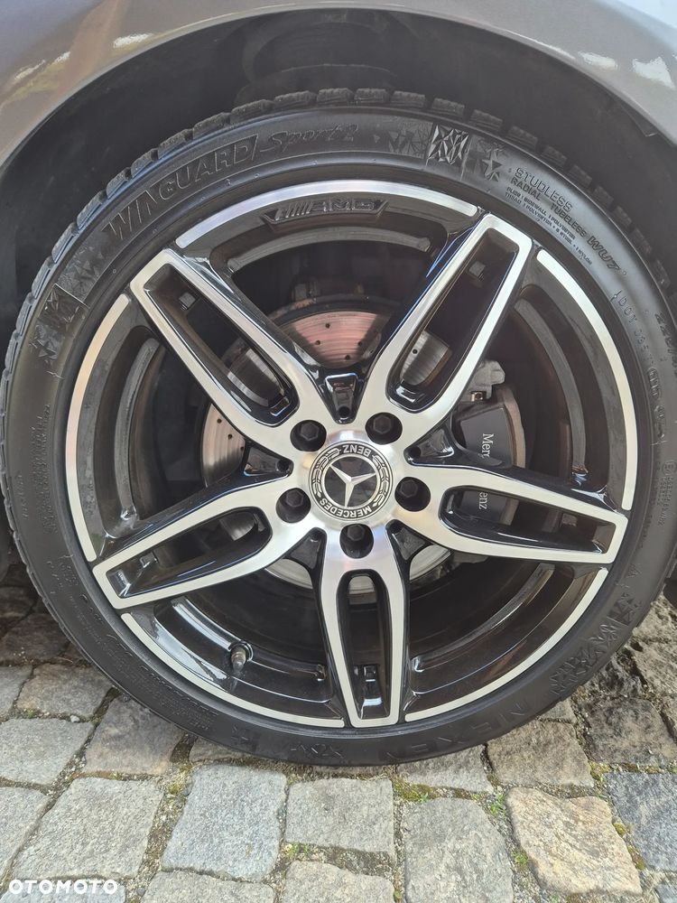 Mercedes-Benz Klasa A 180 7G-DCT AMG Line - 7