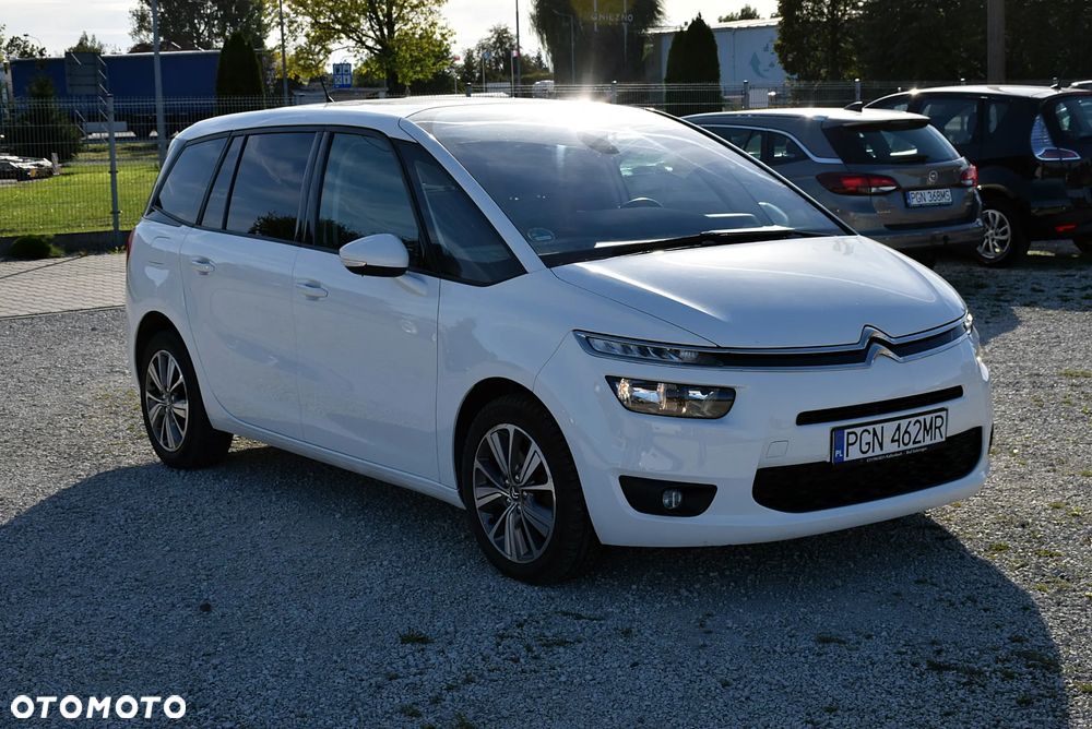 Citroën C4 Grand Picasso 2.0 BlueHDi Intensive - 1