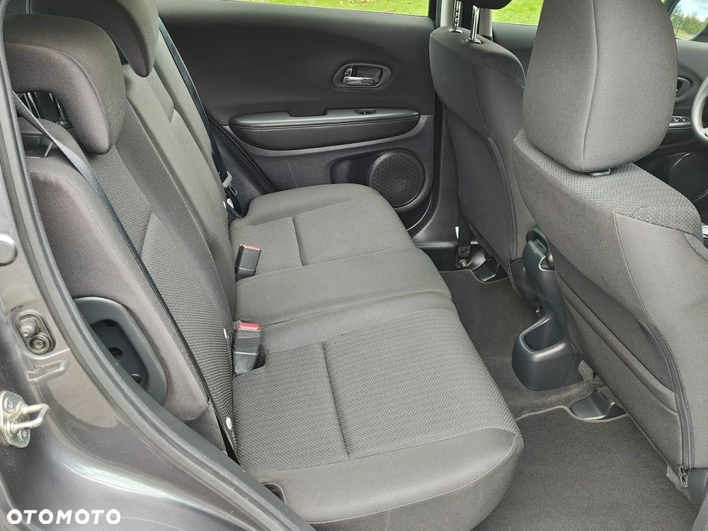 Honda HR-V - 23