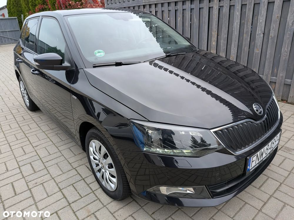 Skoda Fabia 2017