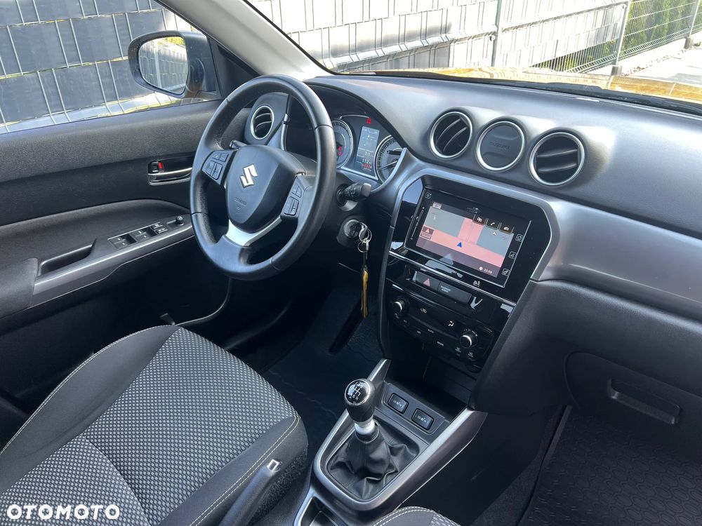 Suzuki Vitara 1.4 Boosterjet Premium 2WD - 34