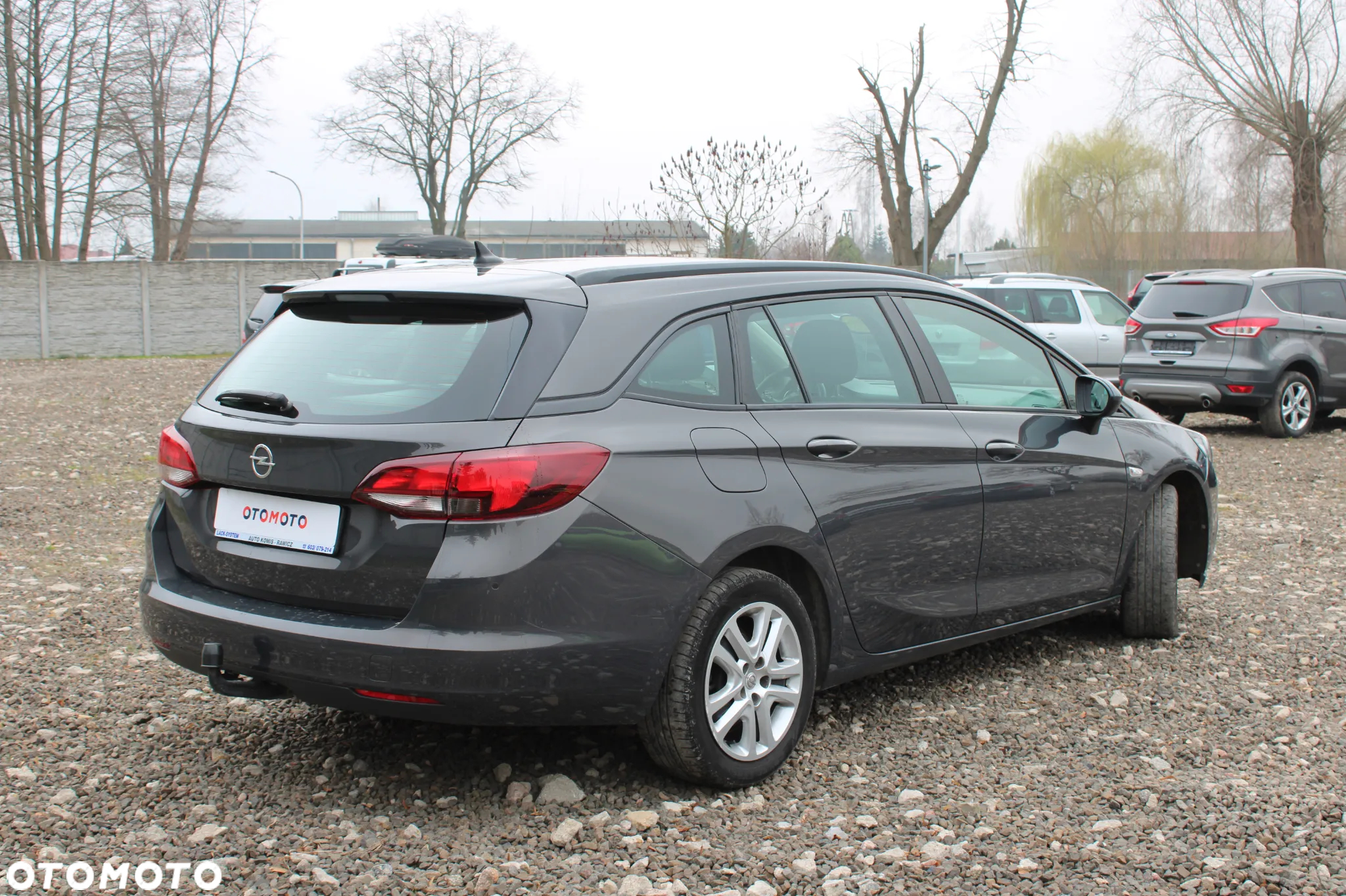 Opel Astra 1.6 CDTI DPF ecoFLEX Sports TourerStart/Stop Edition - 4