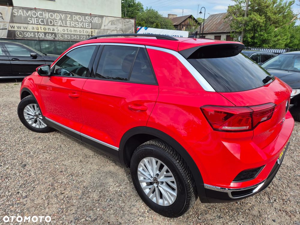 Volkswagen T-Roc 1.0 TSI Active - 11