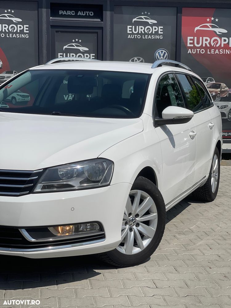 Volkswagen Passat 2.0 Blue TDI DSG SCR Exclusive - 14