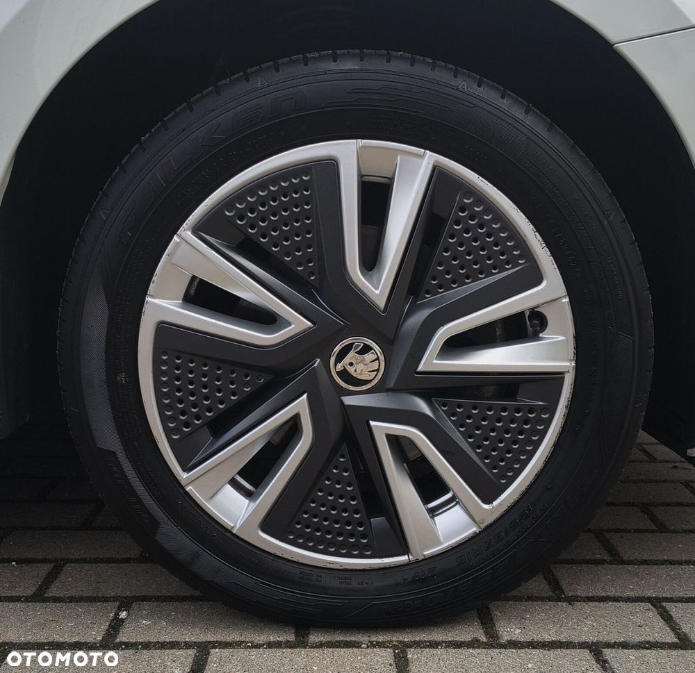 Skoda Fabia 1.0 TSI Style DSG - 26