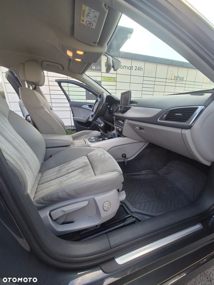 Audi A6 Avant 2.0 TDI Ultra - 19