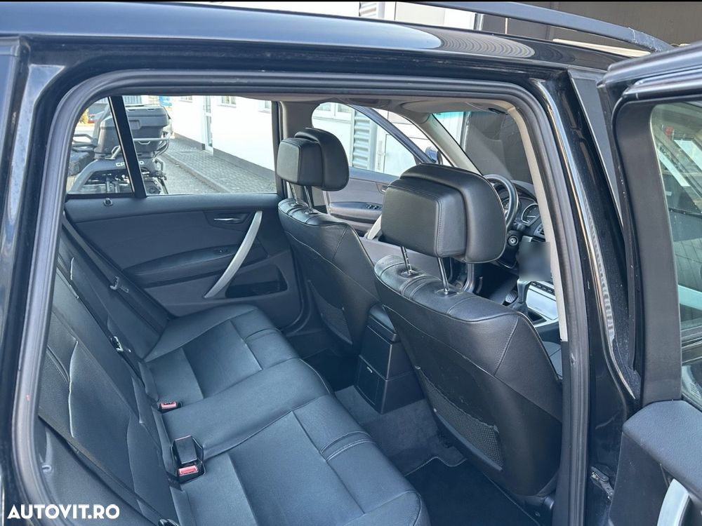 BMW X3 xDrive20d - 10