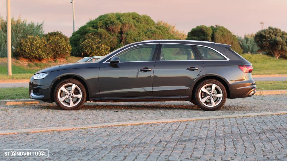 Audi A4 Avant 35 TDI S tronic advanced - 10
