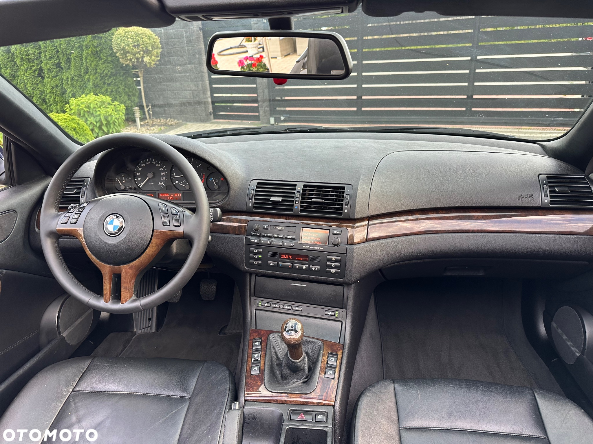 BMW Seria 3 318i Cabrio - 40