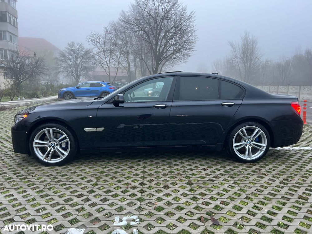 BMW Seria 7 740d xDrive - 4