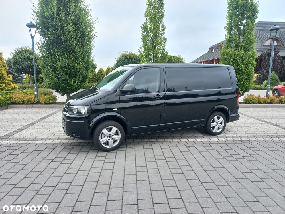 Volkswagen Transporter - 17