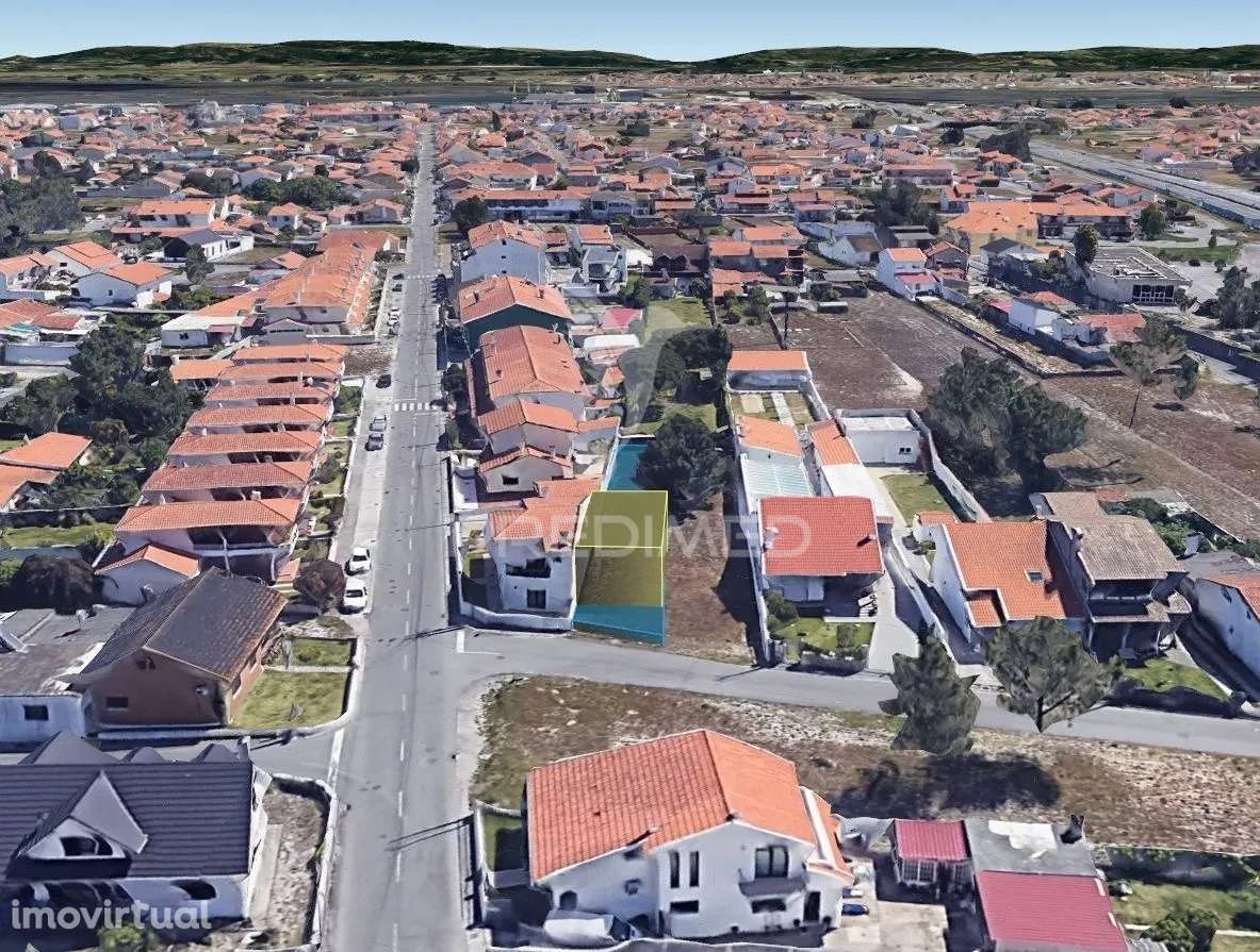 Terreno urbano | Gafanha da Nazaré - Grande imagem: 3/5