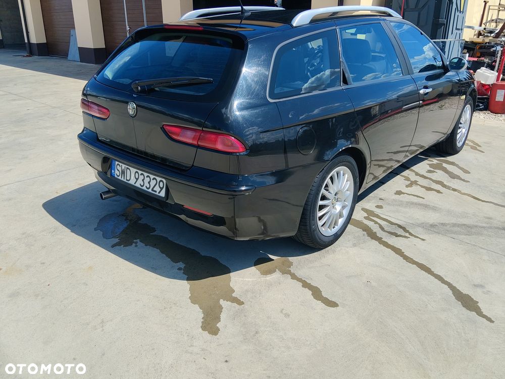 Alfa Romeo 156 1.9 JTD Impression - 4