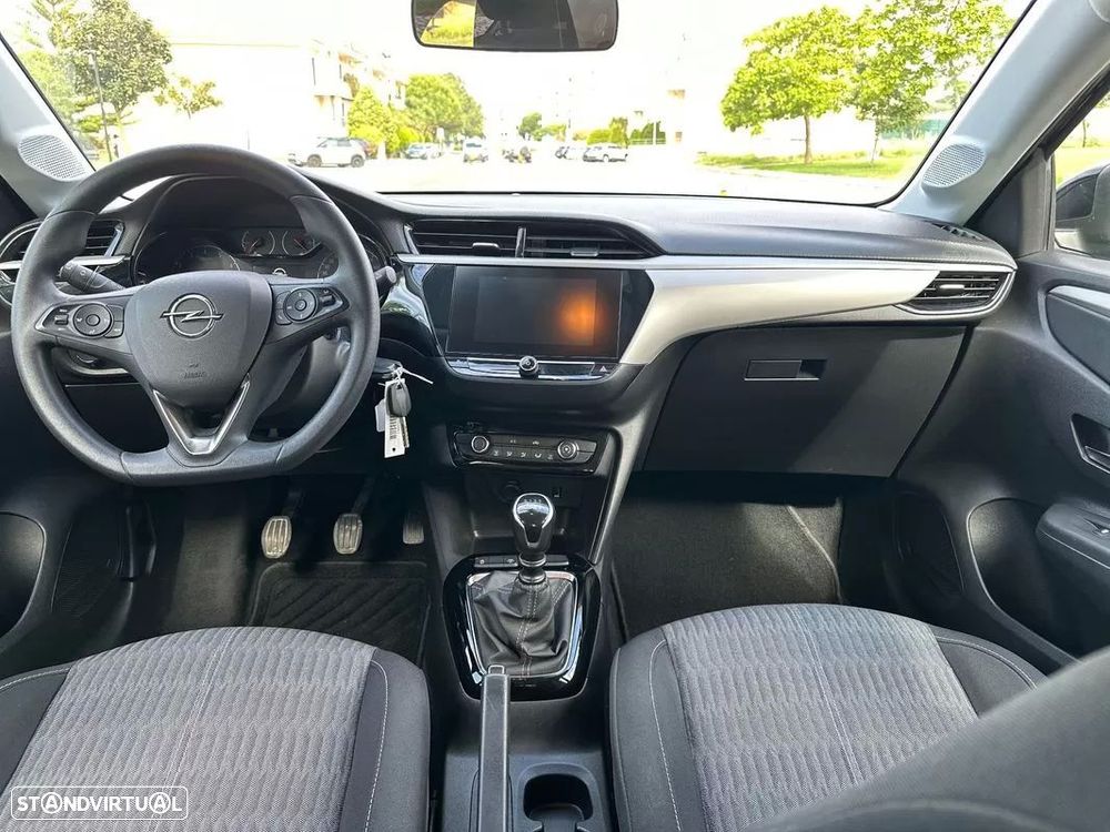 Opel Corsa 1.2 T Edition - 37