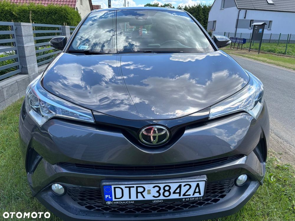 Toyota C-HR 1.2 T GPF Premium - 1