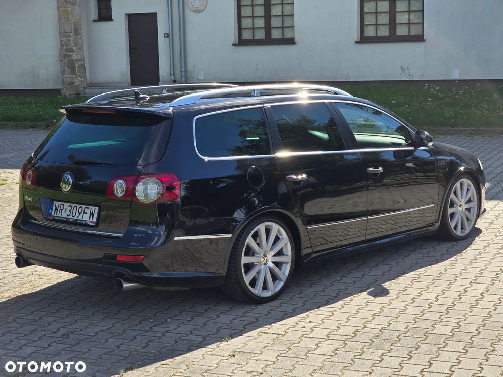 Volkswagen Passat Variant V6 FSI 4Motion DSG R36 - 5