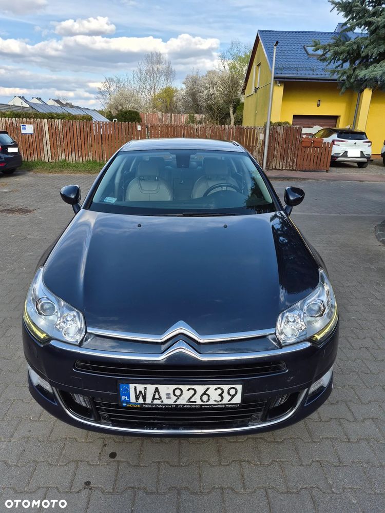 Citroën C5 2.2 HDi Exclusive - 6