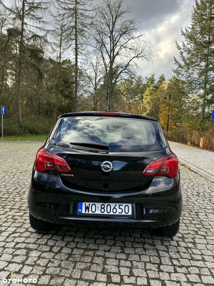 Opel Corsa 1.4 Automatik Innovation - 6
