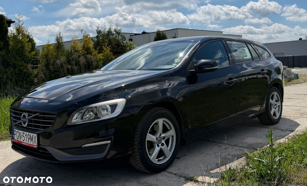 Volvo V60 D2 Edition Pro - 14