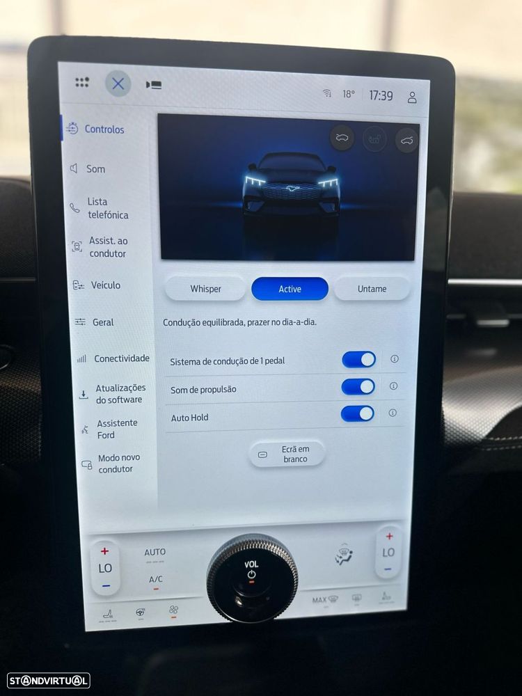 Ford Mustang Mach-E GT AWD - 20