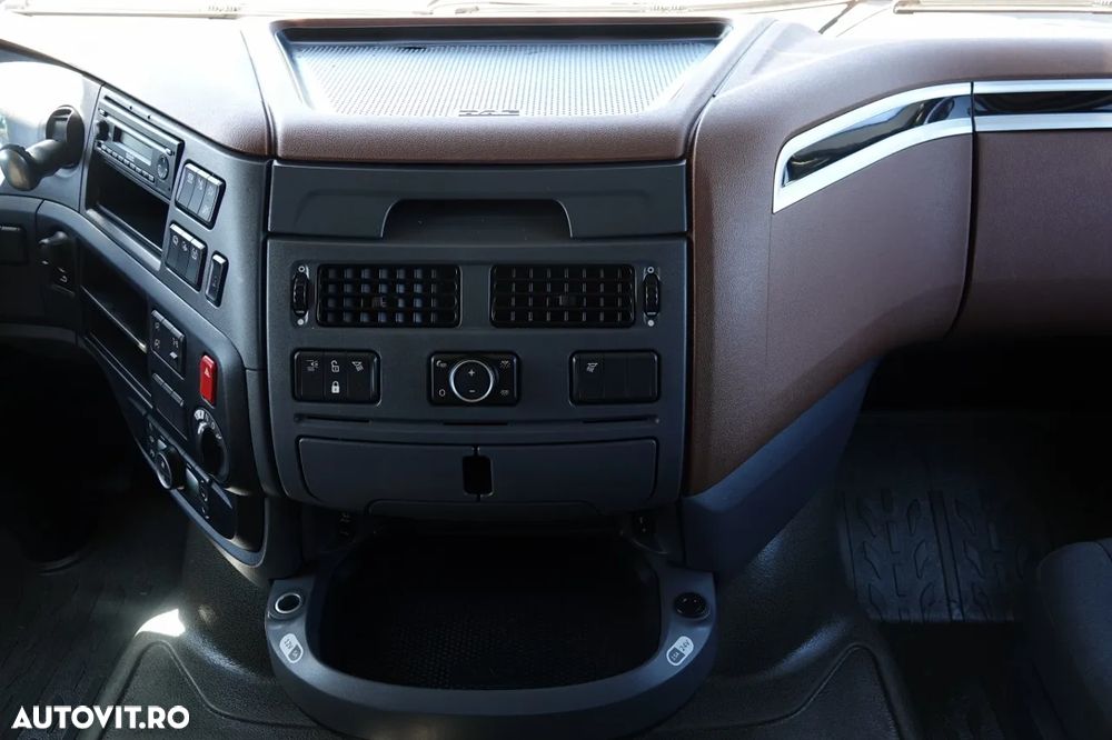 DAF XF 480 / SPACE CAB / RETARDER / I-PARK COOL / EURO 6 - 28