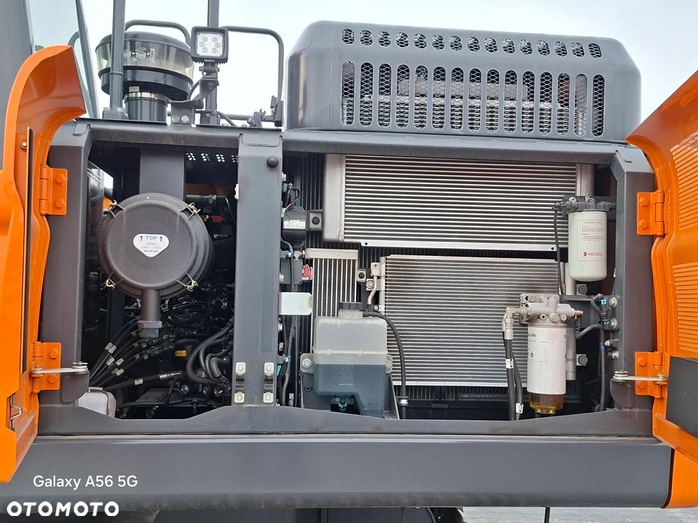 Doosan DEVELON DX210 LONG REACH / FABRYCZNIE NOWA / - 12