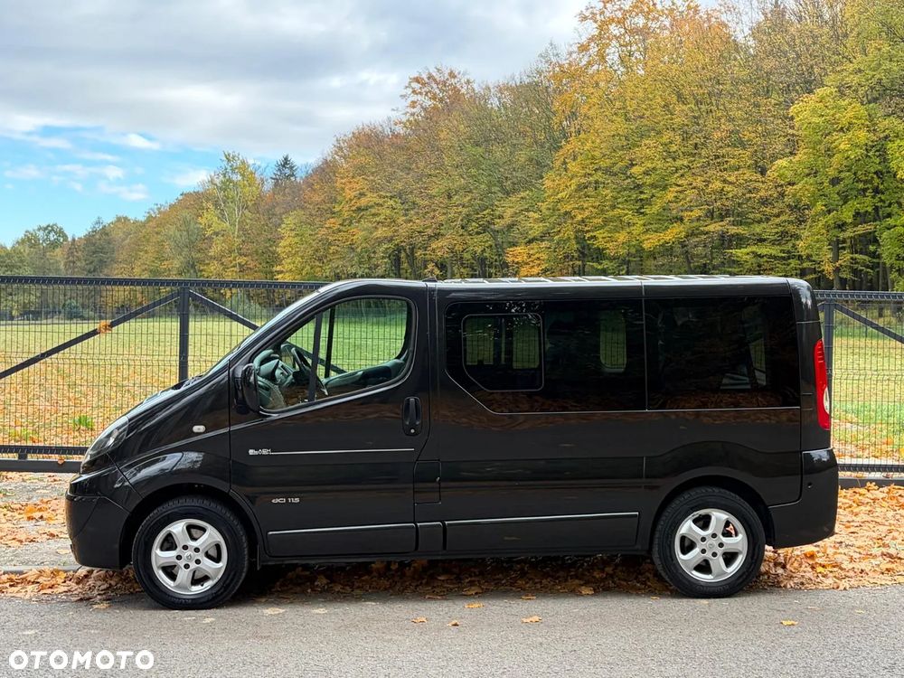 Renault Trafic Grand Passenger Pack Clim - 4