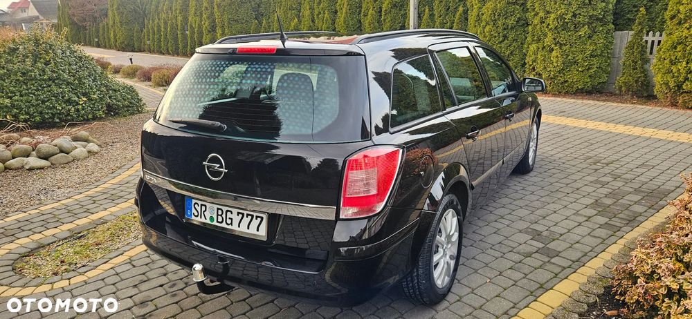 Opel Astra 1.6 Selection - 4