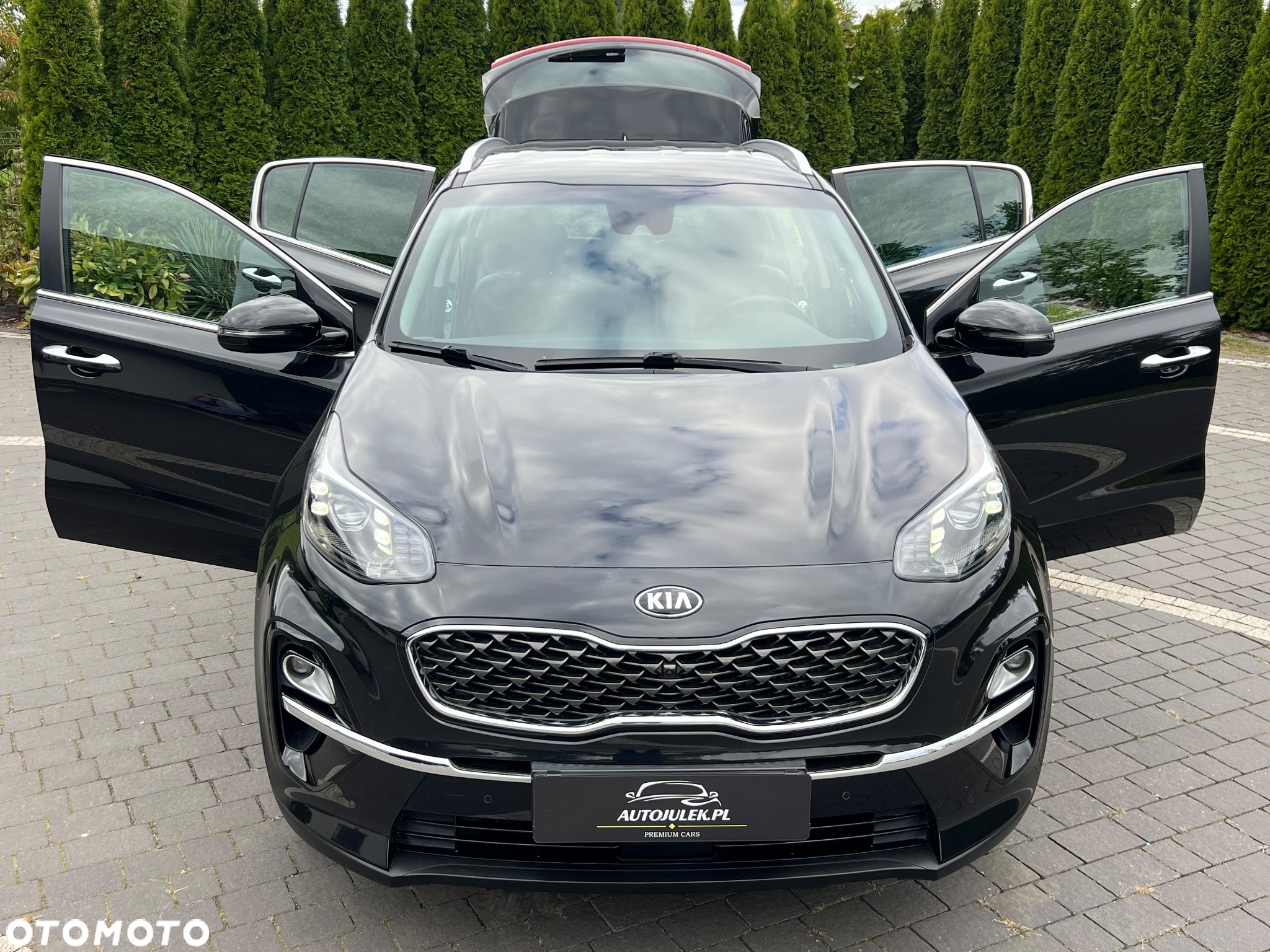 Kia Sportage 1.6 T-GDI L Business Line Plus 2WD - 20