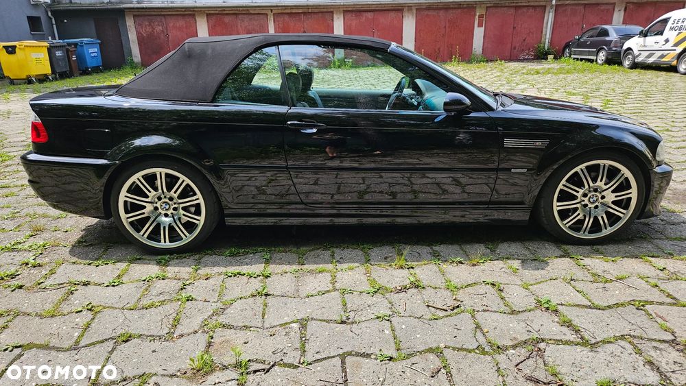BMW M3 Cabrio SMG - 8