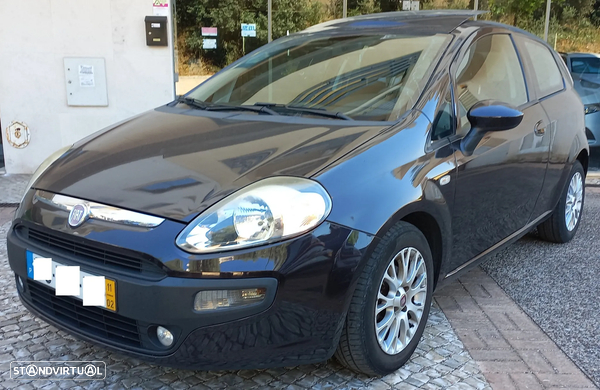Fiat Grande Punto 1.3 M-Jet Free